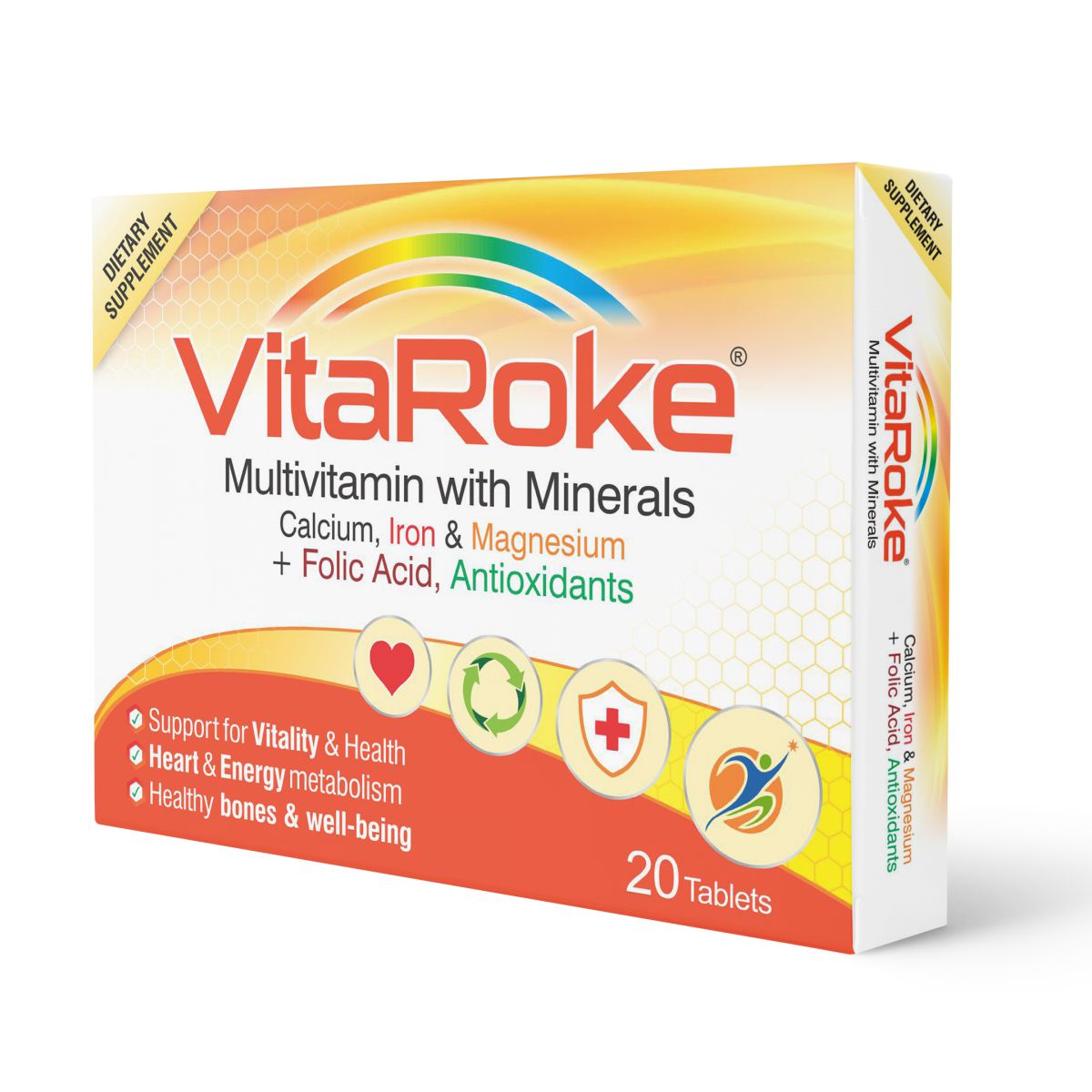VitaRoke Tablets